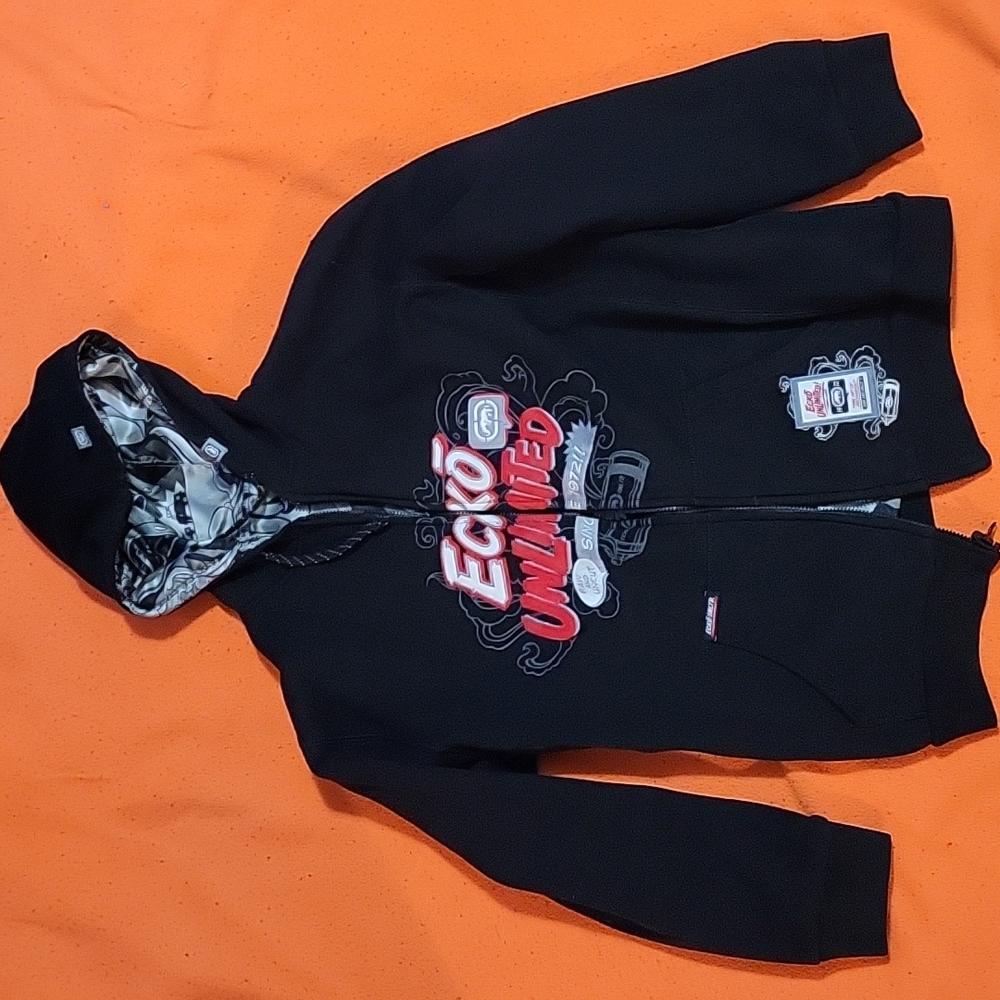Reversible Hoodie
